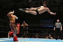 いよいよクライマックス！新日本『SUPER Jr.』　Bブロックは全員同点の大混戦に