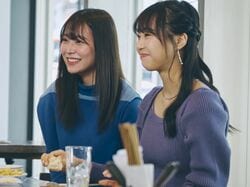 白間美瑠「下ネタが好きだから…」元NMB48メンバーに新婚生活をノロケ『私たち結婚しました 5』第8話