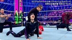 元総合格闘家が女子レスラーへ“3人まとめて関節技” 「こんなん見たことない」MMAの達人に脱帽、敵は悶絶