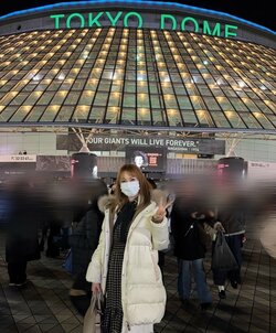 上原さくら、冬のライブ鑑賞で役立つ“裏ワザ”を紹介し「参考にします」「良いこと聞きました」など反響