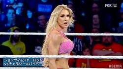 米最強女子レスラーが100kg超の巨漢王者らを“2人まとめてクロスボディ” 「1人でも戦える」圧巻の身体能力に驚きの声