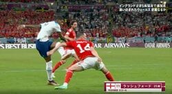 「あの速さは止めれない」2人の股を抜く技ありシュート 超個人技で切り込み、2ゴール目を放ったラッシュフォードの驚愕の左足