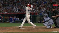 大谷翔平、2戦ぶり13号2ラン！ サイクル逃すも「3安打3打点3得点」 8試合連続安打でチームの勝利に大きく貢献 同僚・ウォルシュがサイクル達成！