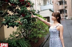 元NMB48和田海佑、“新婚生活グラビア”をあざカワ＆とろけそうな美ボディで体現 『週刊SPA！』表紙＆巻頭