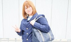友達と一緒に「コスプレをやろ」となって…『けいおん！』唯のコスにチャレンジ！