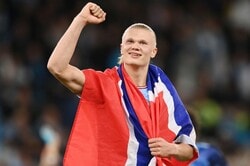 “怪物”も地道に進める！？　ハーランドのお気に入りのゲームはみんなも知る“あのゲーム”か