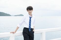 『今日好き』高1しょう（髙橋翔）、「黙っていても意思疎通ができるような深い関係を目指したい」プーケット編新メンバー