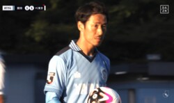 「泣かせやがる…」“残留懸けたPK”で感動の嵐「粋だな」「ドラマや」磐田エースが得点王争いを犠牲に→引退発表のレジェンドに託した瞬間