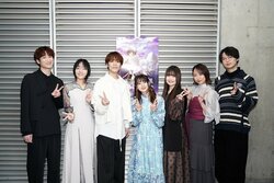 春アニメ『その治癒師』追加キャストがサプライズ出演！NBCユニバーサル『AnimeJapan 2024』ステージレポート