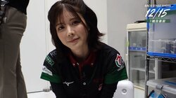 さすがグラビア雀士・高宮まり にっこり座っているだけでカメラもファンも釘付けの威力／麻雀・Mリーグ