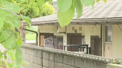 「仲良かった」家族に何が　「父に襲われた」長男SOS　逃走男　妻娘殺害か？