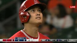 大谷翔平、1安打1打点も勝利呼べず エンゼルス3連敗で今季最多の借金7に 先発全員の20三振、3試合で48三振