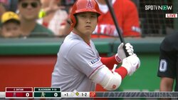 大谷翔平、今季ワースト9試合・43打席ノーアーチ 1試合2敬遠・両リーグ最多21個目の申告敬遠に敵地でも大ブーイング チームは連敗で借金「8」