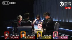 こんな麻雀なら最高！無駄ヅモなしでザクザク入る気持ちいい時間に解説も大興奮「全員止まらんw」／麻雀・Mリーグ