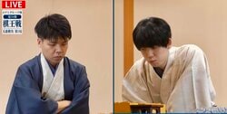 藤井聡太棋王、キラキラ光る高知の定番おやつ「塩けんぴ」でパワーチャージ 挑戦者・増田康宏八段は「祝餅」注文