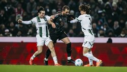 ケインを止めた！ 板倉滉、怪物ストライカーのドリブル封殺シーンにファン歓喜「アツすぎる！」白熱のマッチアップが脚光