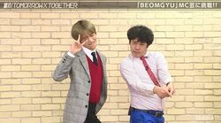 BTSの弟分・ TOMORROW X TOGETHERが日本で使える一発ギャグを完コピ！？