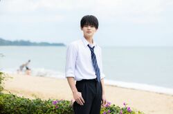 “日本一のイケメン男子高生”『男子高生ミスターコン2022』グランプリ・きょうへい（船山恭兵）、「ご飯を美味しそうに食べる人が好き」『今日好き』サムイ島編新メンバー