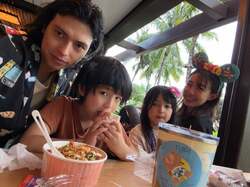  川崎希、子どもたちがアウラニのアクティビティを満喫「めちゃくちゃ楽しかったらしく」 