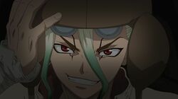 アニメ「Ｄｒ．ＳＴＯＮＥ」”奇跡の洞窟”にスチームゴリラ号で突撃！第8話先行カット＆あらすじ解禁