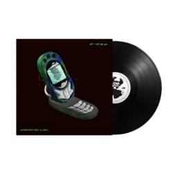 梅田サイファーから、テークエムによる2021年から2024年の楽曲を独自にセレクトしたベスト盤が1LPにてリリース。