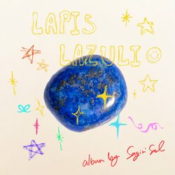 次世代インディポップ/R&Bの大本命 Sagiri Sól、総勢8組のアーティストとコラボした 2nd EP「lapis lazuli」を bpm tokyo からリリース！