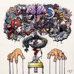 ILLBLOCKとVloodsによるヒップホップコレクティブ【ILLVloods】がニューシングル「Art is long」をリリース！