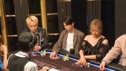 ライブじゃ見られないマイファスHiroの“熟考顔” ポーカー大会で悩んだ末の“絶妙な選択”にスタジオ絶賛「表情がガチ」