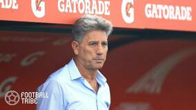 Jリーグクラブが大物監督招へい失敗か「W杯後ブラジル代表監督に…」