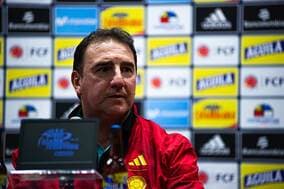 日本は「大きな進化を遂げている」　“近年の成長”を対戦国・コロンビア指揮官が称賛「難しい試合なる」