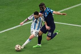 35歳でもドリブル成功数３位　スピードに頼らぬメッシ流ドリブル「長距離のドリブルでは以前よりスピードが……」