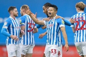 中山雄太のロングシュート弾が決勝点！　チームの4試合ぶりの勝利に貢献