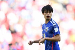 三笘薫の先発起用に期待！勝利求められるスペイン戦、左サイド切り裂き真価発揮を