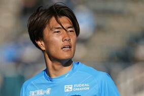 【W杯】「次は俺がやる」　東京五輪世代FWが次回大会へ決意「4年後に点を取るのは俺」