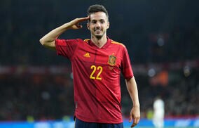 サラビア弾で逃げ切ったスペインが今大会初勝利！敗れたスイスは3連敗…《UEFAネーションズリーグ》