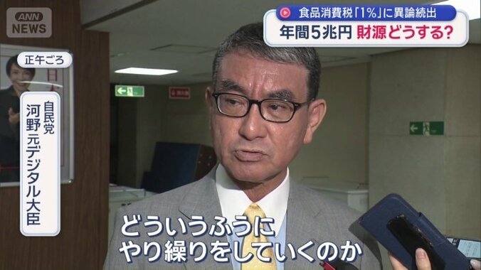 自民党　河野元デジタル大臣