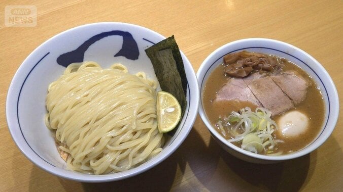 飲食店で「ファストパス」導入　行列に並ばず店内へ　銀座つけ麺店は追加で1000円 1枚目
