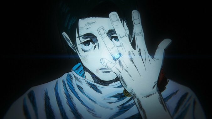 アニメ『呪術廻戦』3期乙骨憂太