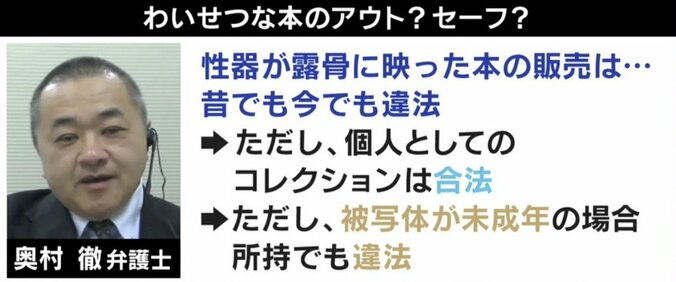 「まんだらけ」“ビニ本”書類送検 元官僚「守らせる法律がない」宗教画や春画はどうなる？ 2枚目