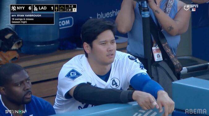 【詳細】大谷翔平の“指先”に絆創膏！元NPB監督が指摘