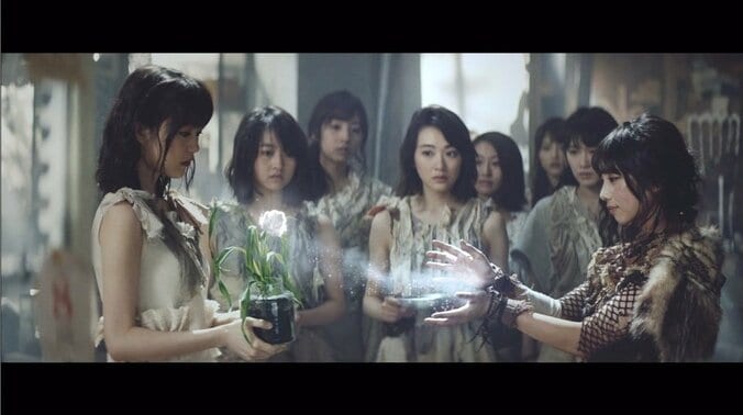乃木坂46、「ワンダーウーマン」イメージソングのMV公開 1枚目