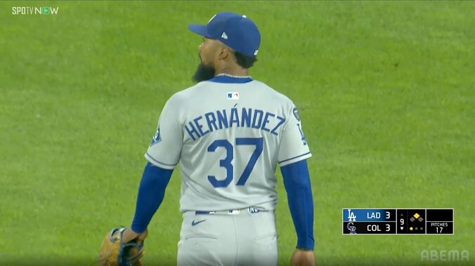 【写真・画像】「ほぼ正面でしたが…」 大谷翔平の投手転倒171キロライナーで実は“遊撃手も”の衝撃光景「お構いなしに抜けていった」　1枚目