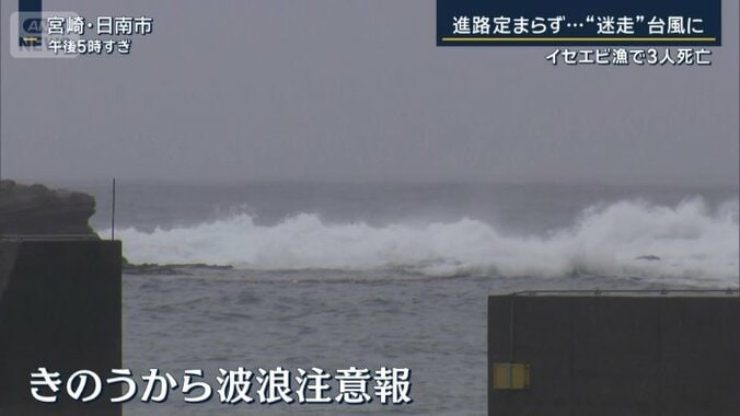 波浪注意報