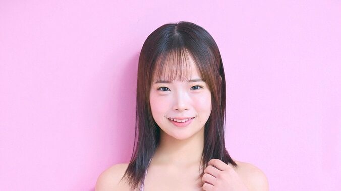 【写真・画像】AISTEAL・白凪うみ、初グラビアから秘蔵カット ヤンマガWeb「Pick Up Girls！」　1枚目