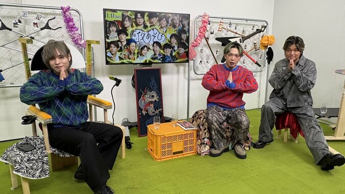 【写真・画像】森久保祥太郎、タイマッサージ&グルメの“超ご褒美回”に歓喜「毎週これでいいよ!」 1枚目