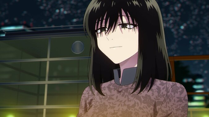 【写真・画像】ナズナはコウに背負われて帰る…アニメ『よふかしのうた Season2』1話あらすじ＆先行カット公開！　2枚目