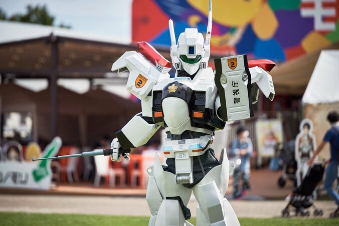【写真・画像】淡路島に巨人、忍、勇者、ロボットらが大集合！総勢150名以上が楽しんだ「第4回アワコス」レポート　13枚目