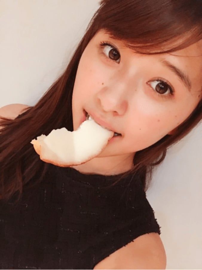 ももクロ玉井、高城れにと抱き合って寝る姿にファン歓喜　自撮り写真に悶絶の声も殺到 2枚目