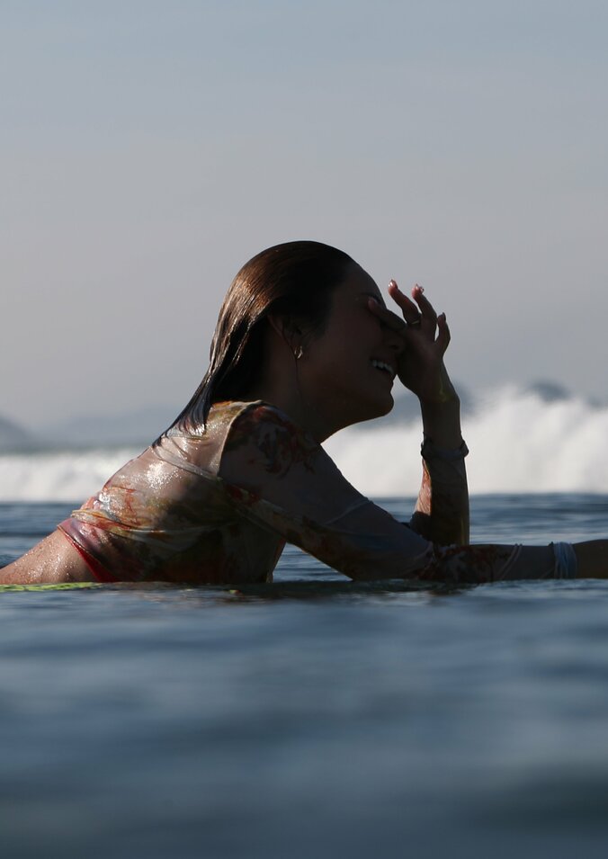 “タレント×プロボディボーダー”白波瀬海来、独立後初のデジタルフォトエッセイが11月21日発売 2枚目