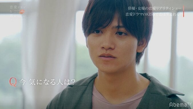 キスシーン撮影後、カットがかかったのに女優からキス！演技の恋が本気に変わる！？ 4枚目